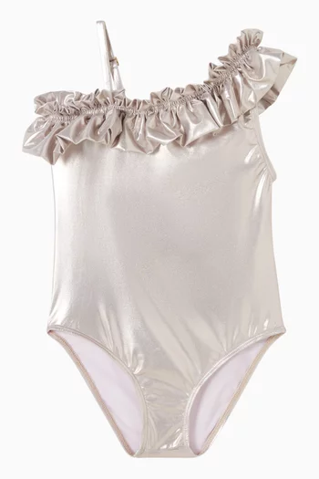 Venus Asymmetrical Swimsuit