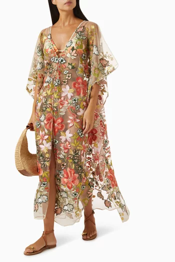 Lucerna Tunic Cover-up