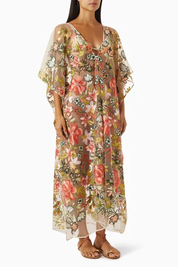 Lucerna Tunic Cover-up