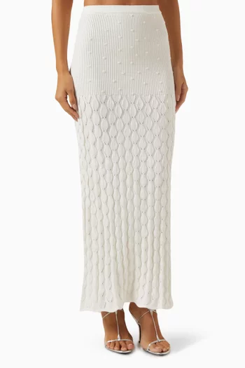 Theodora Knit Skirt