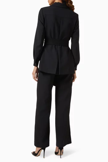 Belted Co-ord Set