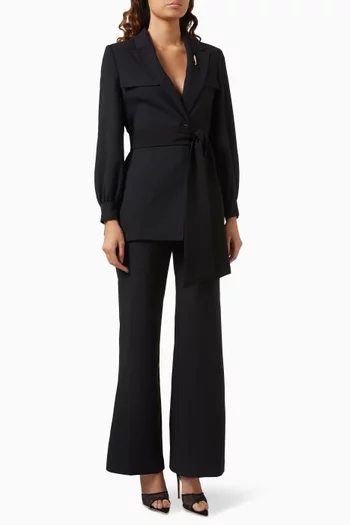 Belted Co-ord Set