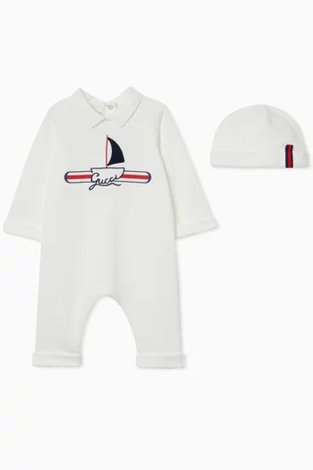 Printed Two-piece Gift Set