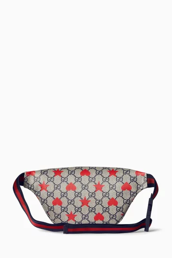 Printed GG Belt Bag