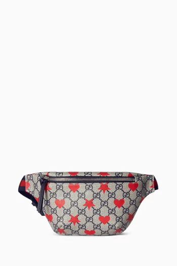 Printed GG Belt Bag