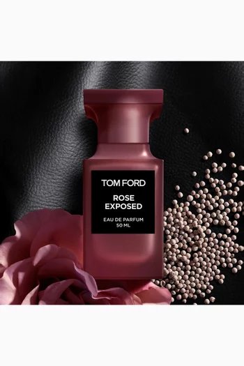 ماء عطر روز اكسبوزد، 50 ملل