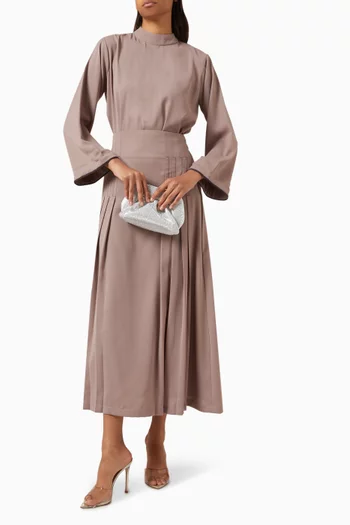 3-piece Co-ord Set in Crepe