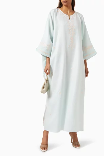 Embroidered Kaftan