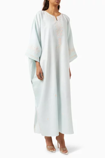 Embroidered Kaftan