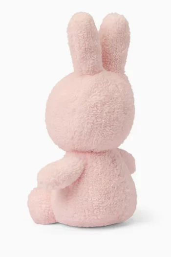 Miffy Soft Toy in Terry Cotton