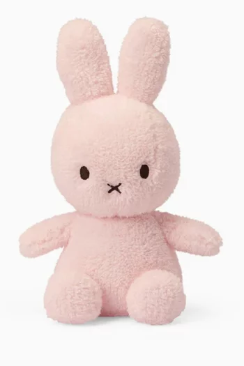 Miffy Soft Toy in Terry Cotton
