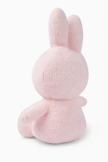 Miffy Soft Toy in Terry Cotton