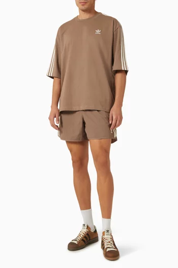 Adicolor Oversized T-shirt in Cotton