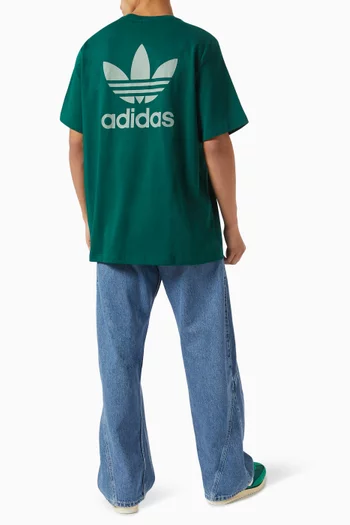 Adicolor Classics Trefoil Boxy T-shirt