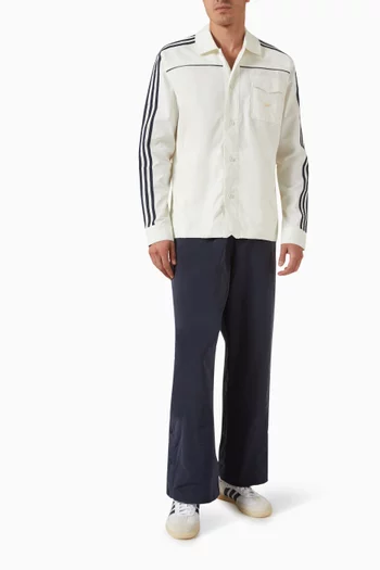 Premium Jacket in Cotton-blend