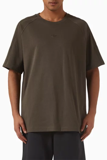 Essentials T-shirt in Cotton