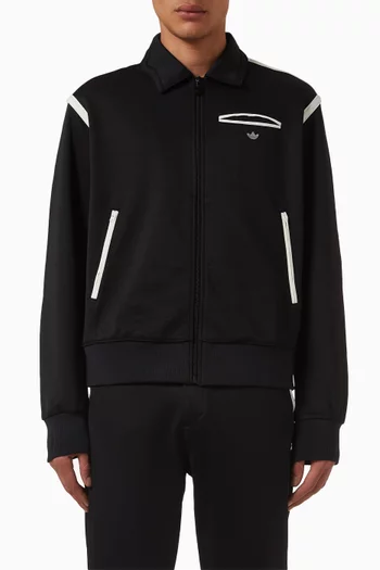 Premium Track Top
