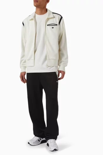 Premium Track Top