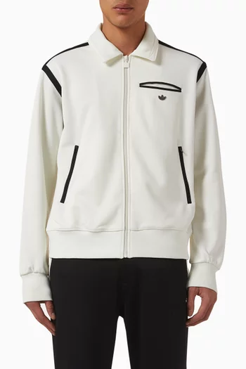 Premium Track Top
