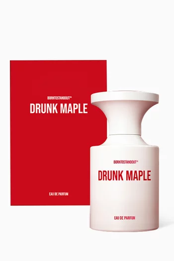 Drunk Maple Eau de Parfum, 50ml