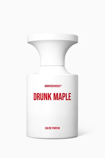 Drunk Maple Eau de Parfum, 50ml