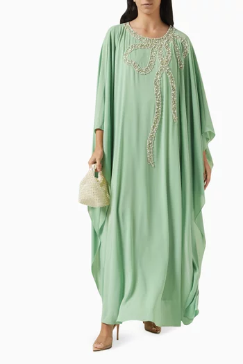 Embroidered Kaftan