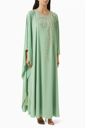 Embroidered Kaftan