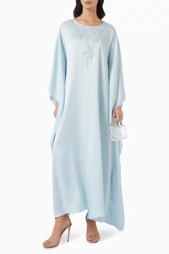 Intricate Embellished Kaftan