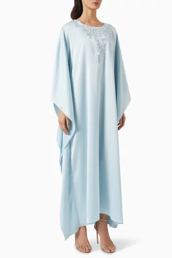 Intricate Embellished Kaftan
