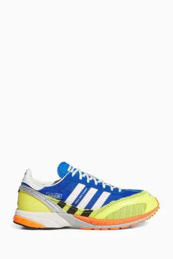 x Bad Bunny Adizero CL 72 Sneakers in Mesh & Leather