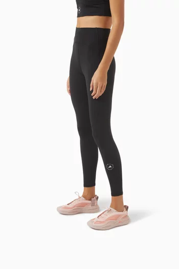 سنيكرز جراوند أسفل الكاحل أديداس × ستيلا مكارتني