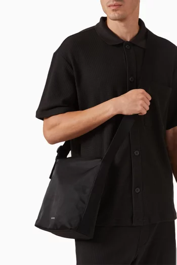 Crossbody Bag in Nylon