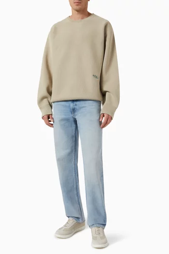 Studio Straight-leg Jeans