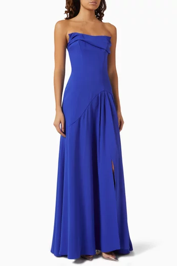 Shop Strapless Dresses for Women Online in UAE Ounass