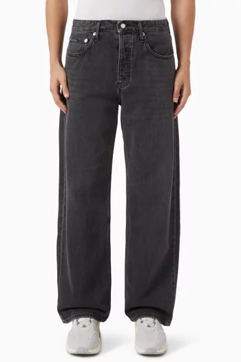 '90s Loose-fit Jeans in Denim