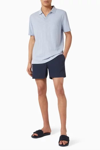 Medium Swim Shorts in Nylon