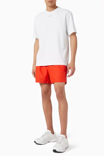 Core Logo Tape Medium Swim Shorts