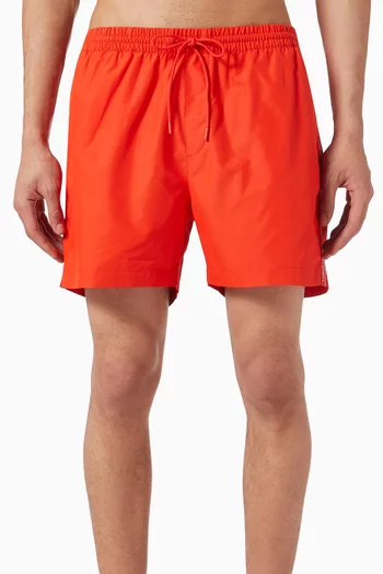 Core Logo Tape Medium Swim Shorts