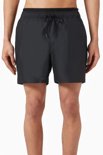 Legacy Medium Swim Shorts in Recycled Polyester
