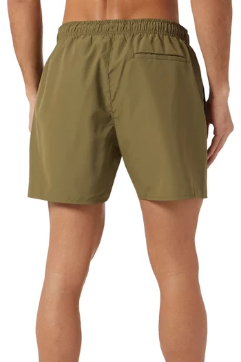 Logo Swim Shorts, Pack of 2