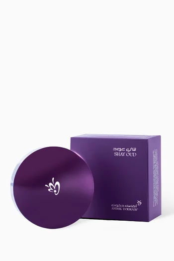 Shay Oud Perfumed Body Powder, 60g