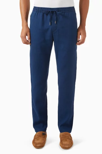 Harlem Relaxed Tapered-leg Chino Pants