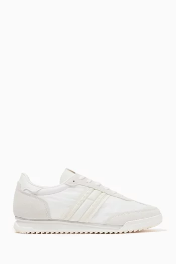 Retro Cleated Running Sneakers