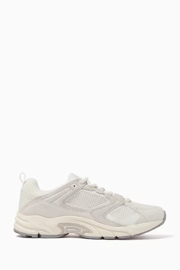 Archive Sneakers in Suede