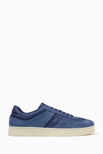 Greenwich Sneakers in Leather