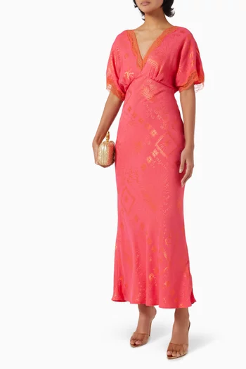 Thea Maxi Dress