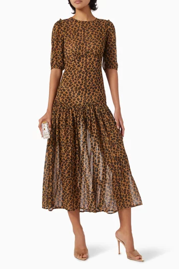 Lucia Midi Dress