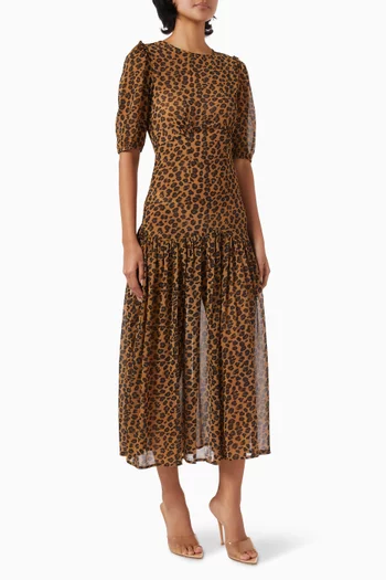 Lucia Midi Dress