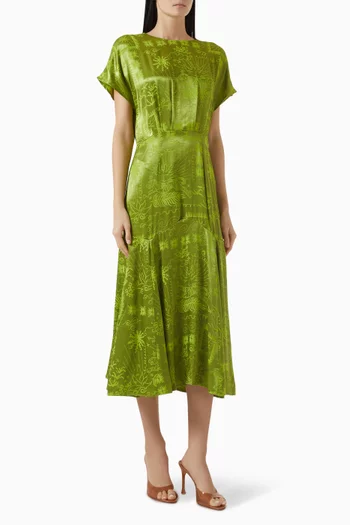 Erin Midi Dress