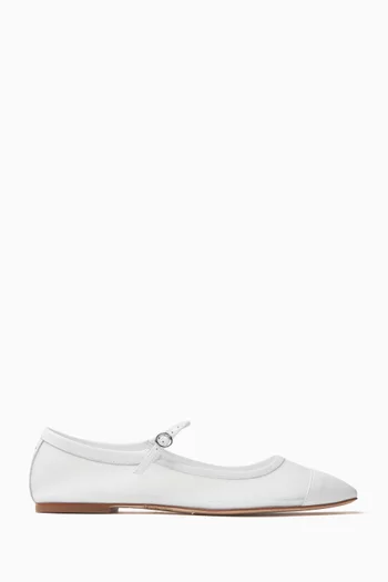 Uma Ballerinas in Mesh